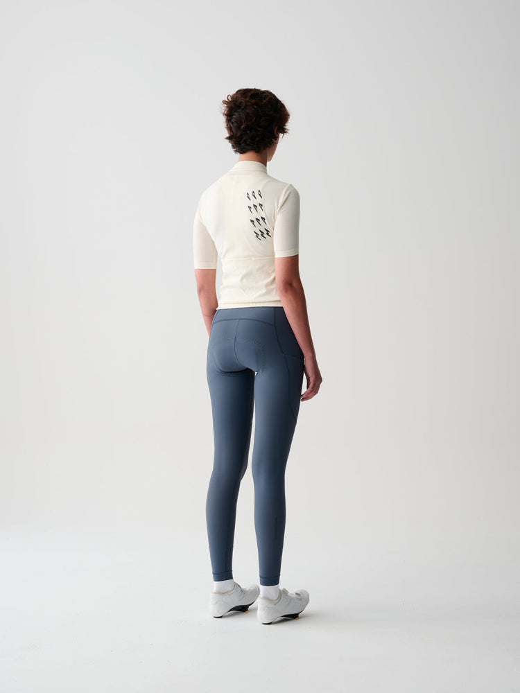 Women's Embark Team Jersey - Chalk