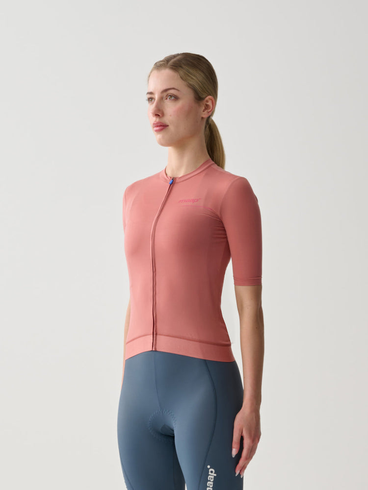 Women's Alt_Road Jersey 2.0 - Dusty Rose