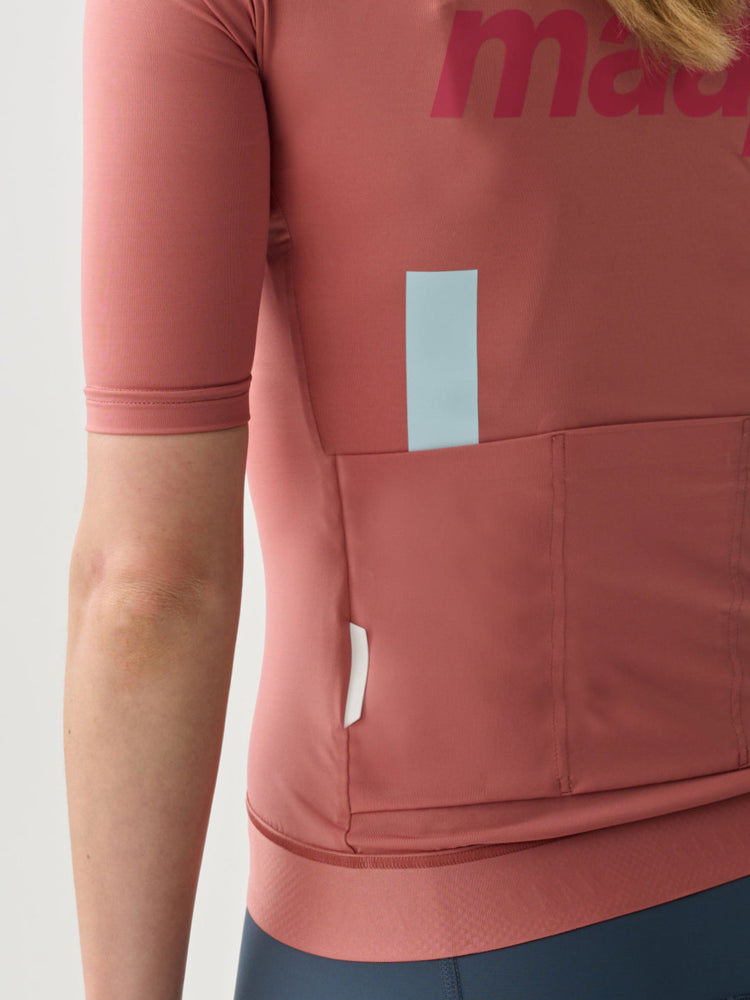 Women's Alt_Road Jersey 2.0 - Dusty Rose
