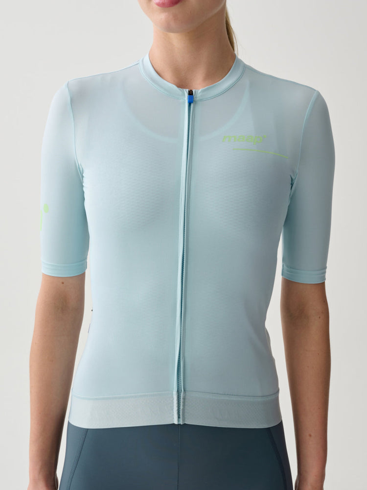 Women's Training Jersey - Stella Blue