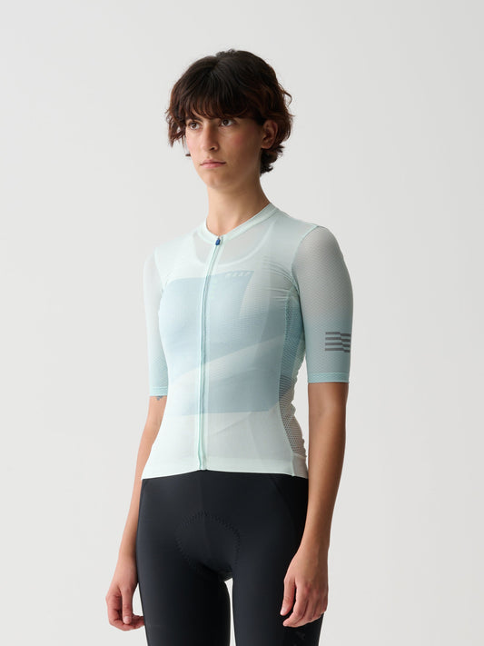 Women's Evolve Pro Air Jersey 2.0 - Lunar