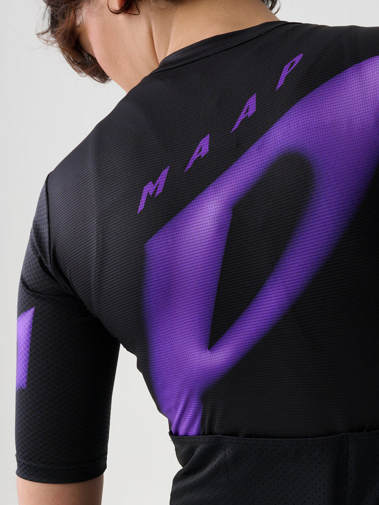 Women's Orbit Pro Air Jersey - Black