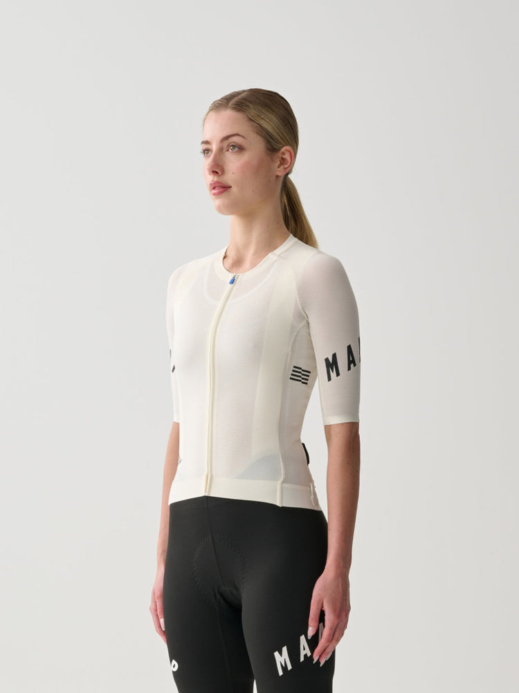 Women's Aeon Jersey - Chalk