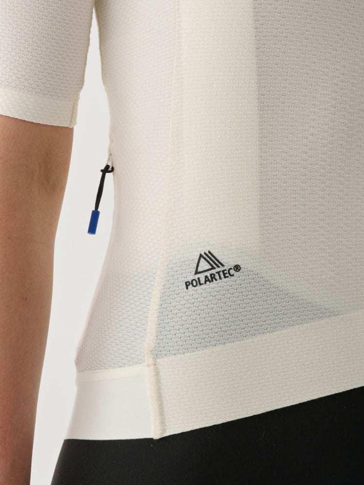 Women's Aeon Jersey - Chalk