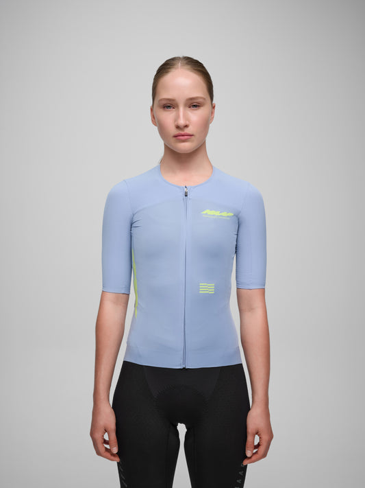 Women's Eclipse Pro Air Jersey - Arctic
