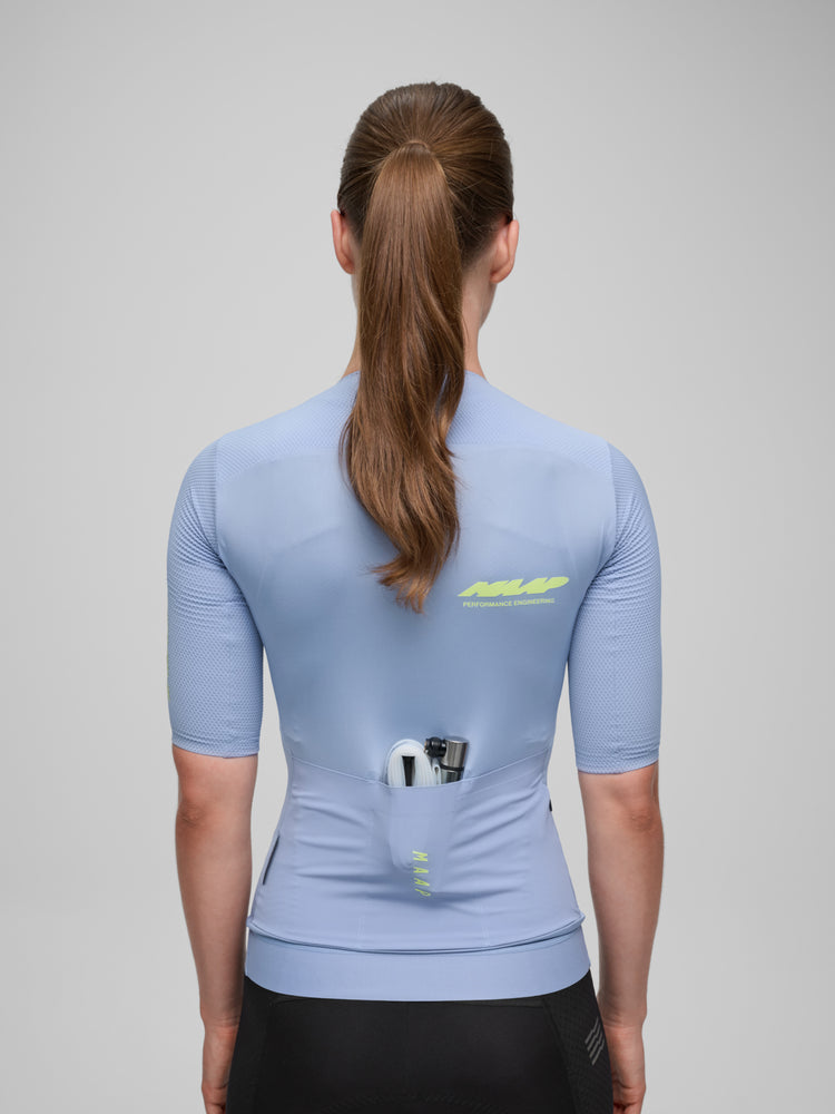 Women's Eclipse Pro Air Jersey - Arctic