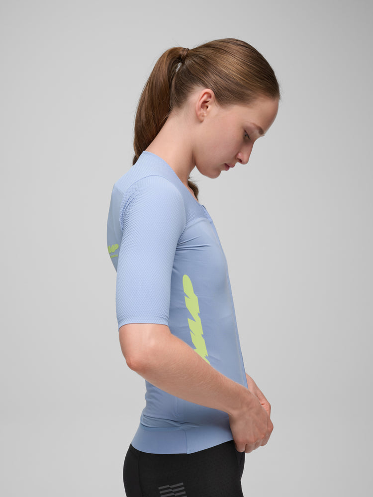 Women's Eclipse Pro Air Jersey - Arctic