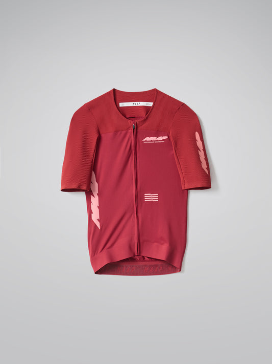 Women's Eclipse Pro Race Jersey - Crimson