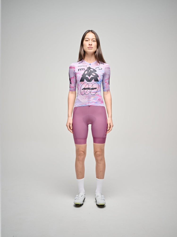 Women's Chroma Pro Air Jersey 3.0 - Gumball