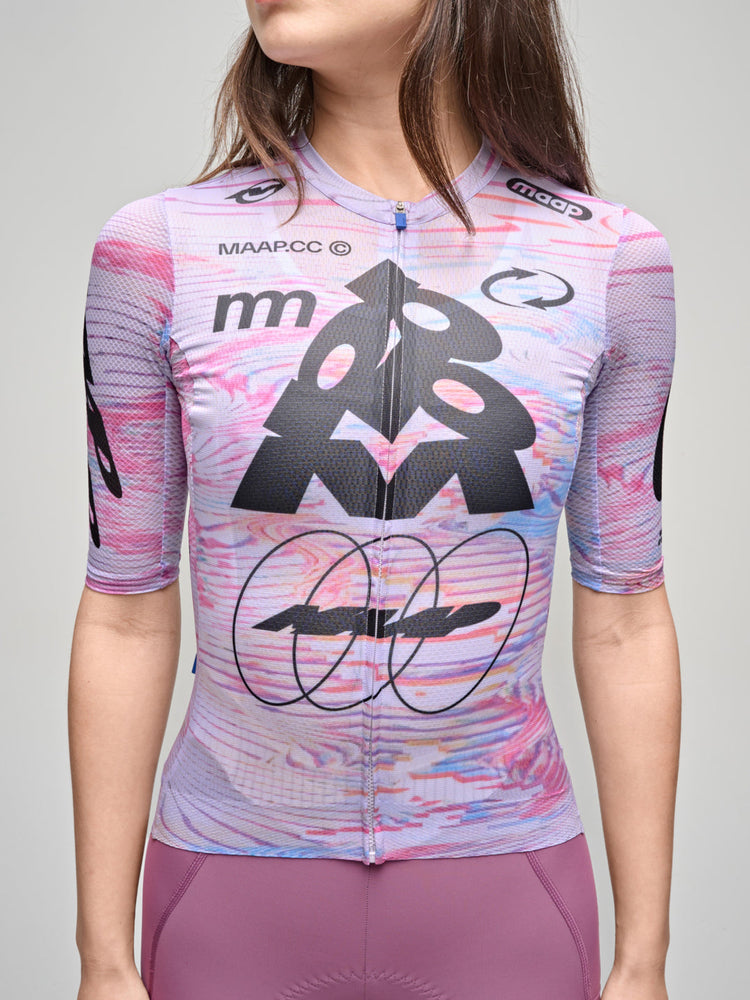 Women's Chroma Pro Air Jersey 3.0 - Gumball