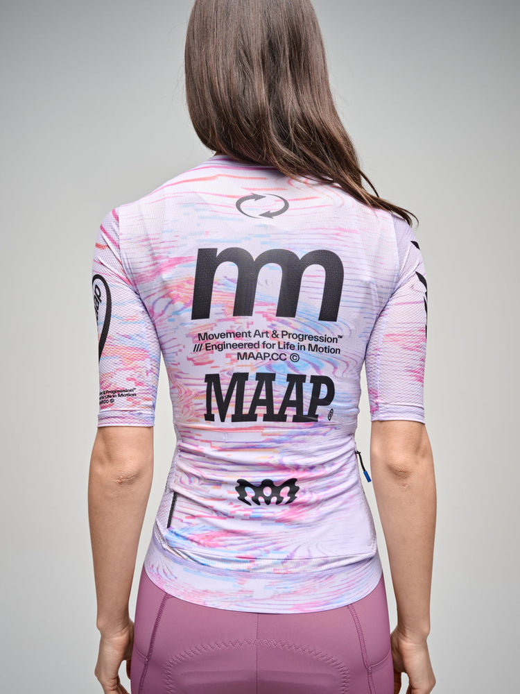 Women's Chroma Pro Air Jersey 3.0 - Gumball
