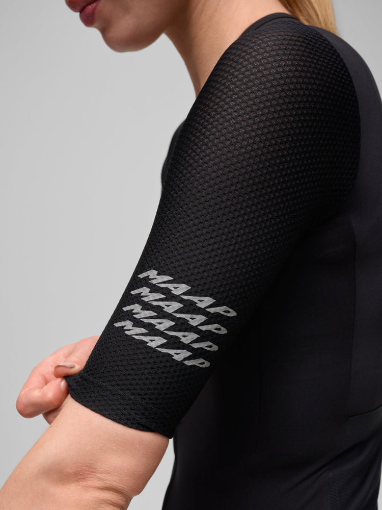 Women's Emerge Jersey - Black