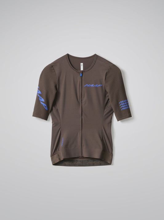 Women's Emerge Jersey - Brown Umber