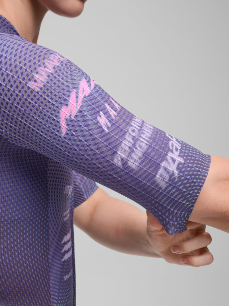 Women's Beta Pro Aero Jersey - Photon