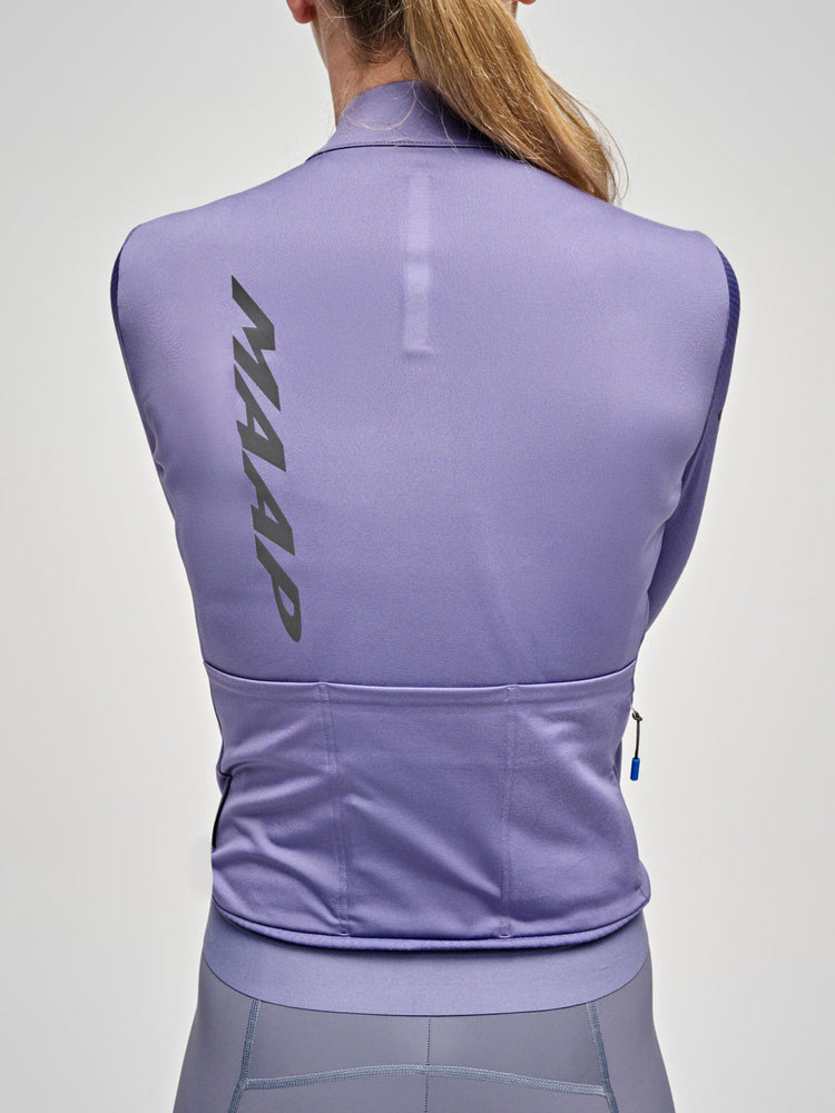 Women's Emerge Thermal LS Jersey - Heron