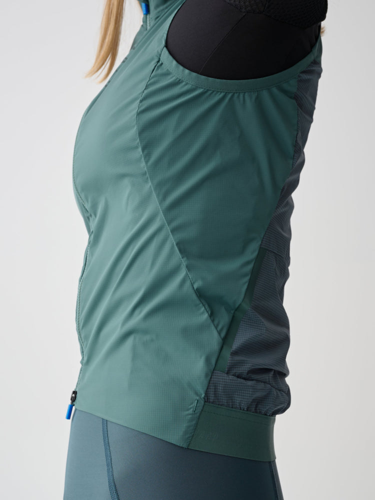 Flow Vest Dark Balsam