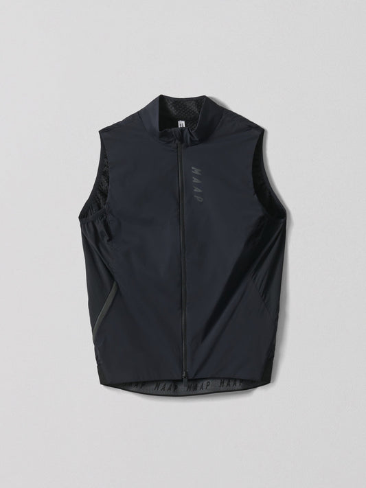 Women's  Flow Insulated Vest - Black