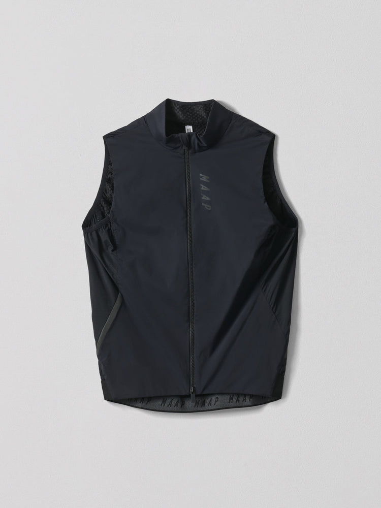 Women's  Flow Insulated Vest - Black