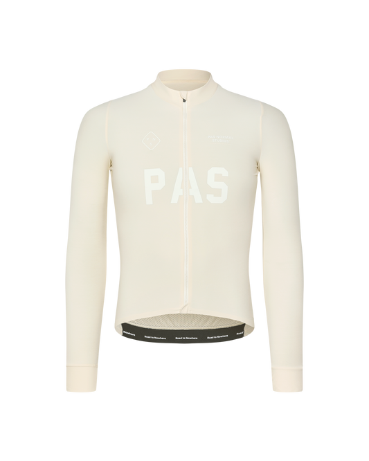 Men's PAS Mechanism Long Sleeve Jersey - Sand”