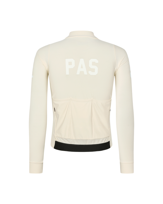 Men's PAS Mechanism Long Sleeve Jersey - Sand”