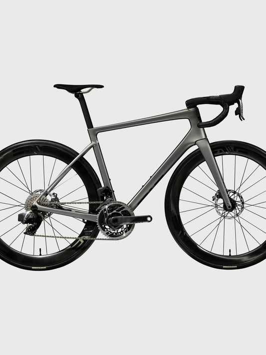 Melee Damasco Gris - 12s Ultegra Di2
