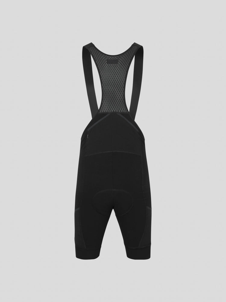 Men's Escapism Bib - Black
