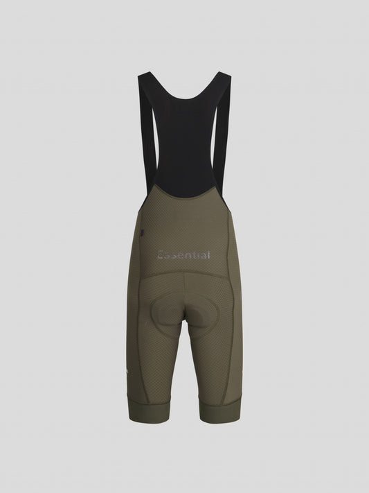 Men's Essential Bibs - Earth