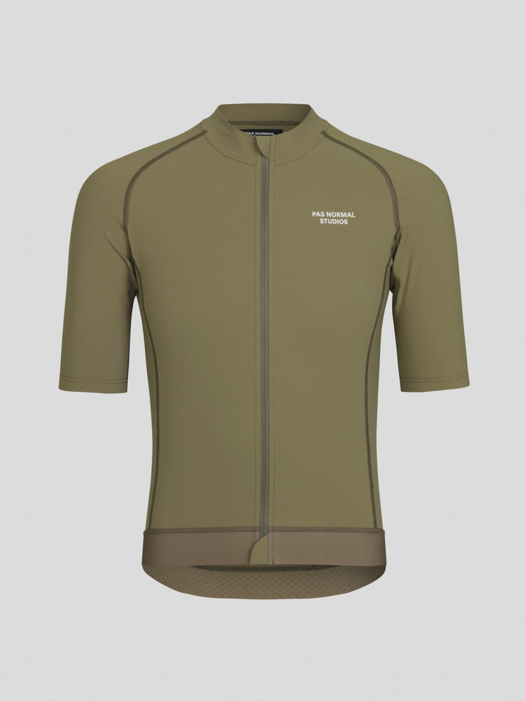 Men's Essential Jersey - Earth