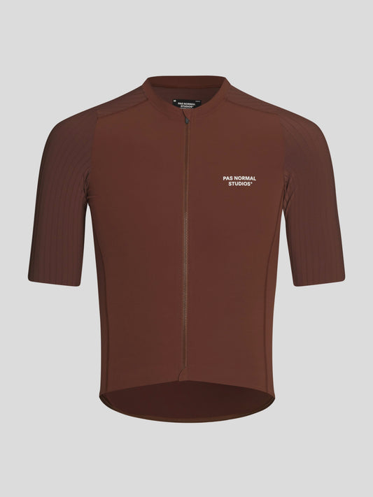 Men's Essential Light Jersey - Rust
