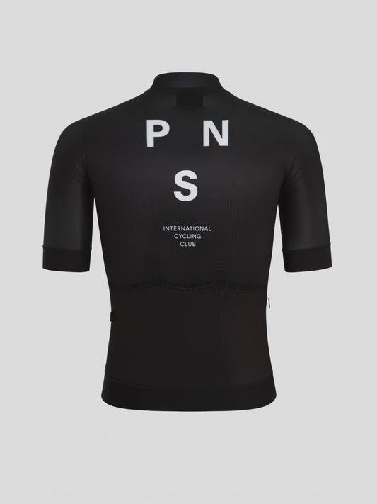 Men's Mechanism Jersey -  Black