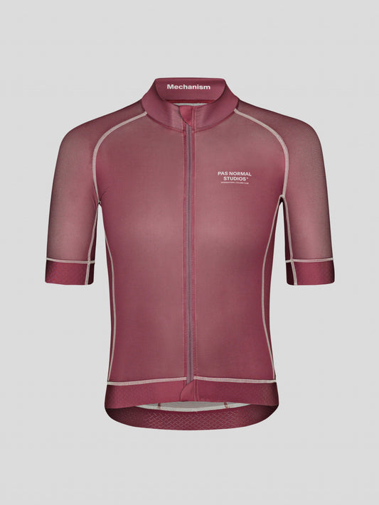 Men's Mechanism Jersey -  Dusty Mauve