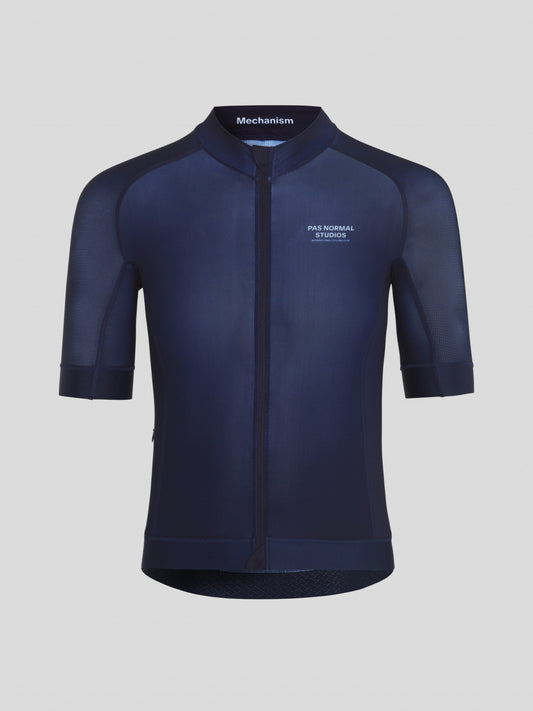 Jersey Mechanism para hombre - Azul marino