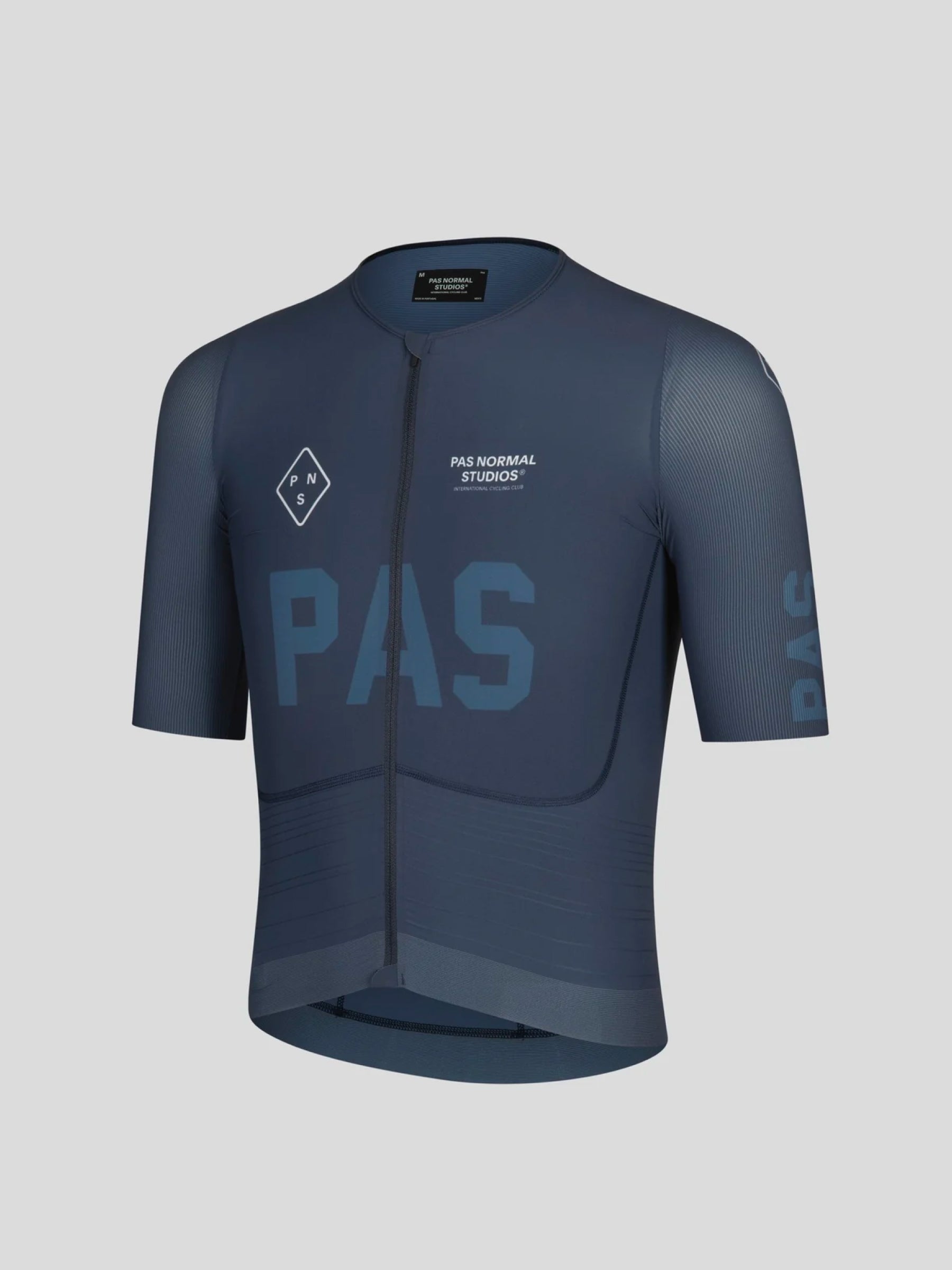 Pas Normal Studios  ジレ Men's PAS Mechanism Pro Jersey - Navy