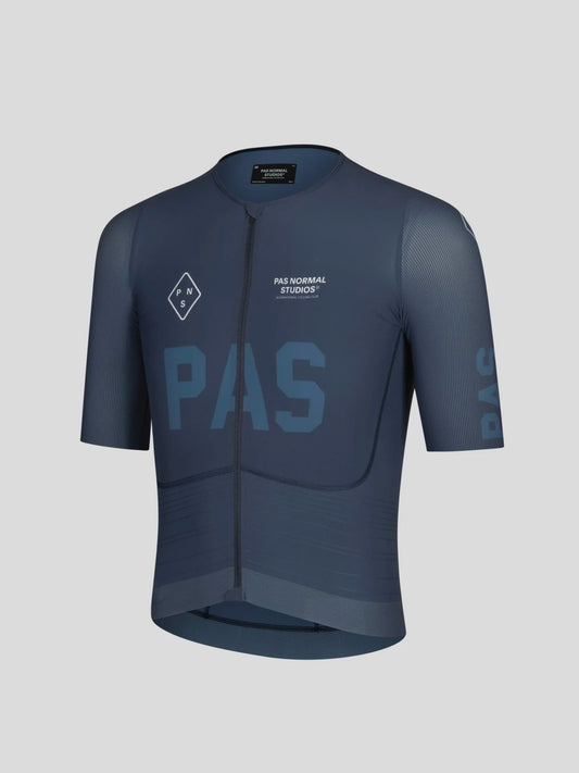 PAS Mechanism Pro-jersey voor heren - marineblauw