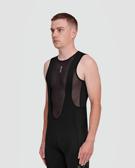 Men's Team Base Layer - Black/White