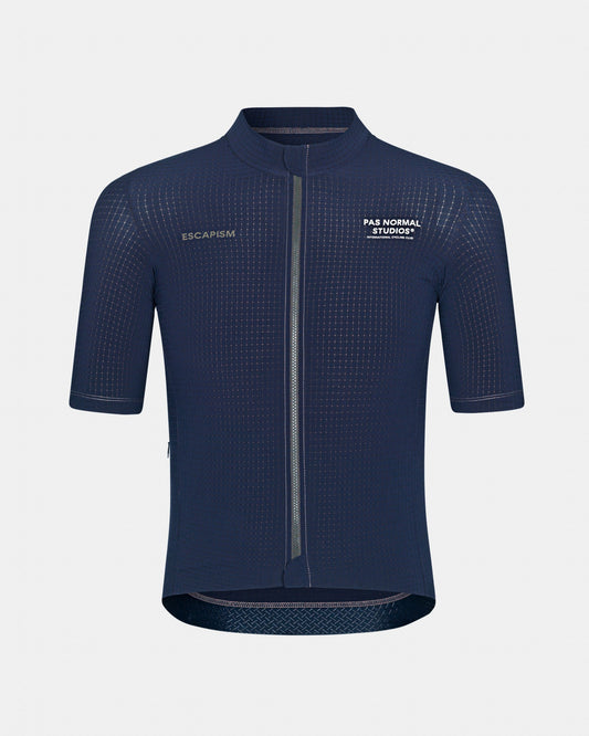 Maillot ligero Escapism para hombre - Azul noche
