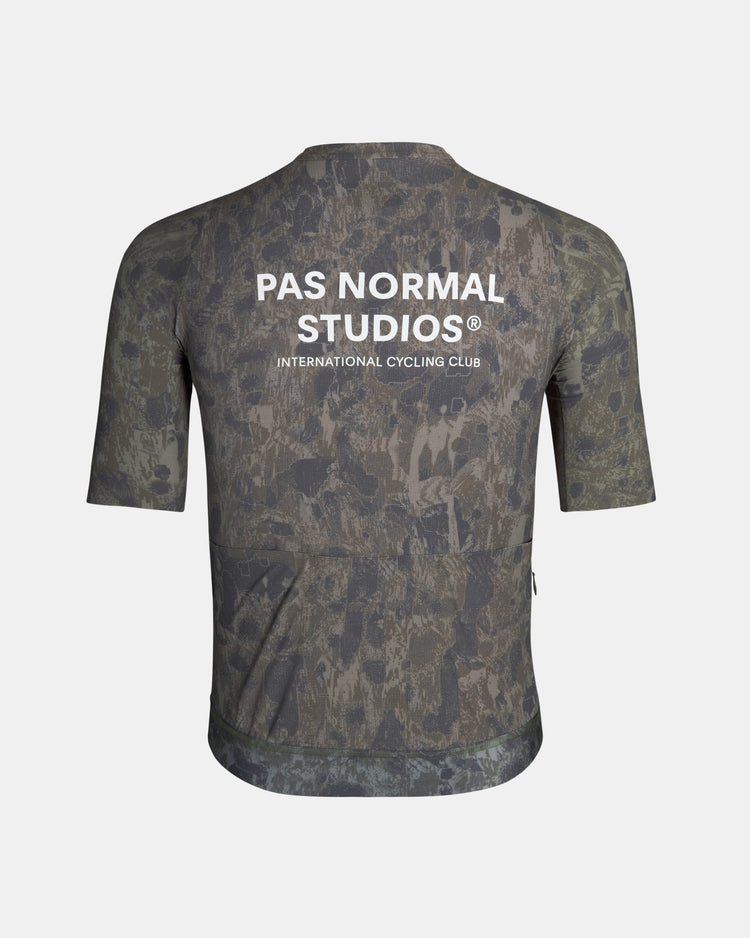 Solitude Late Drop para hombre - `Deep Grey