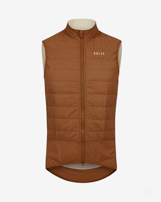 Insulated Gilet - Ochra