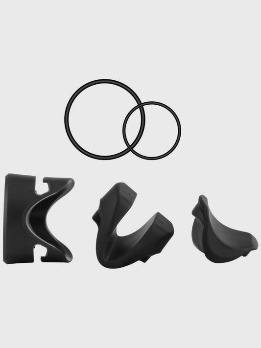 Soporte de cuarto de vuelta universal para tija de sillín Varia