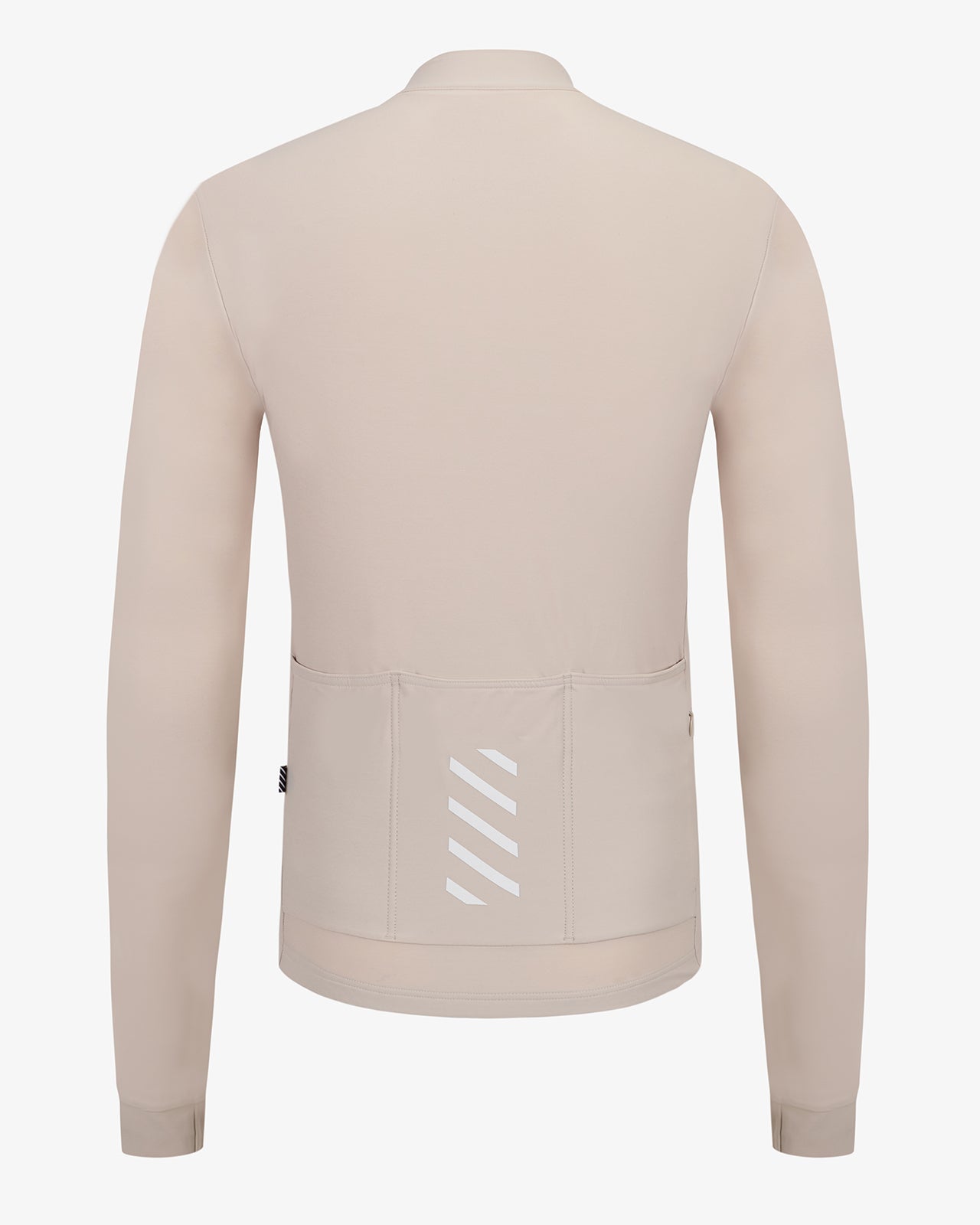 Away Thermal LS Jersey - Off White