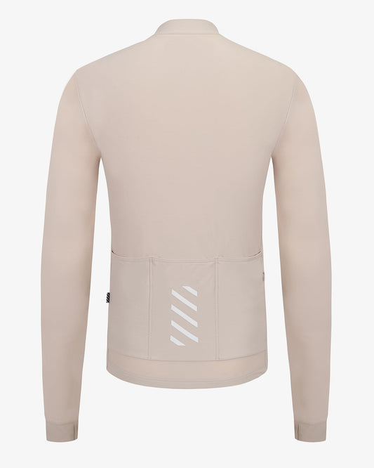 Away Thermal LS Jersey - Off White