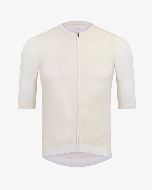 AWAY MESH Jersey - Light Yellow (Vanilla)