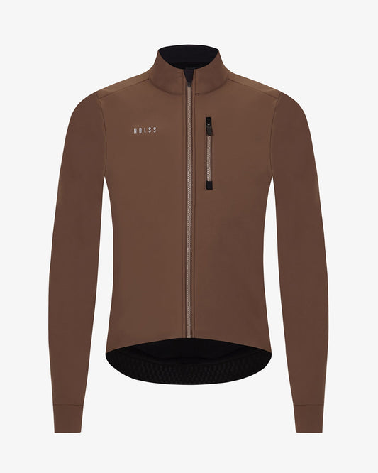 Deep Winter Jacket - Brown