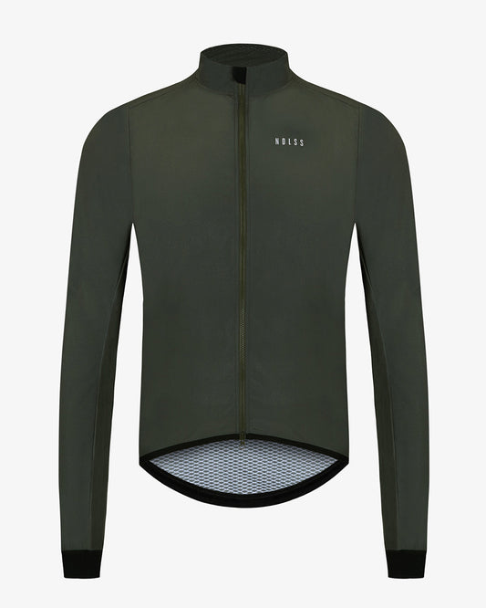 Rain Jacket - Dark Olive