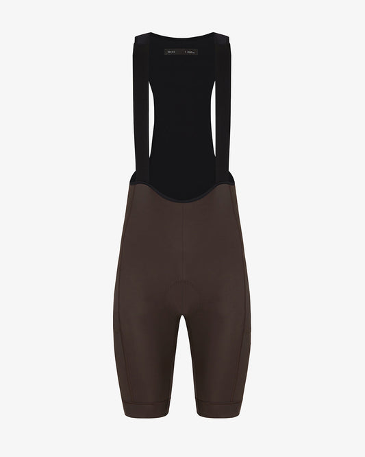 Men's AWAY Cargo Bibs - Wood