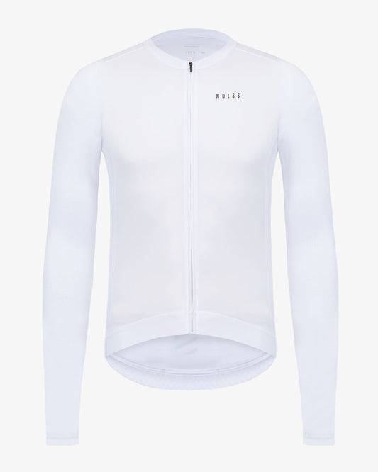 AWAY LS Jersey - White