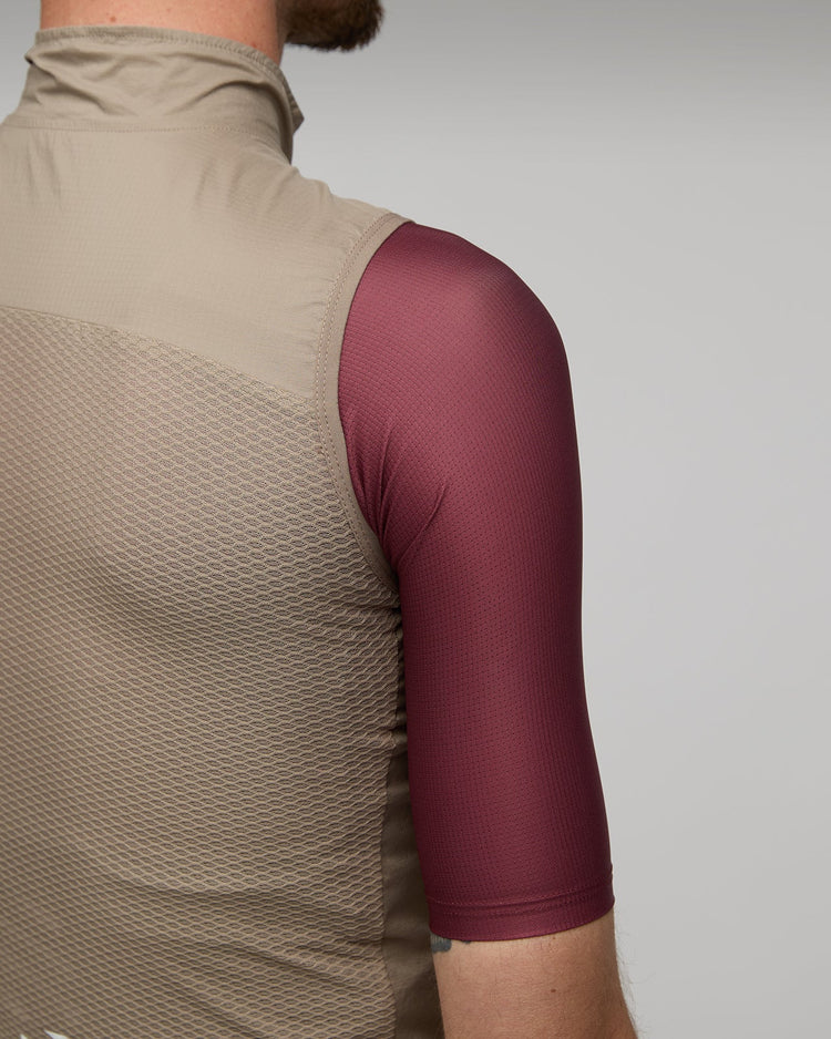 Light Gilet - Desert