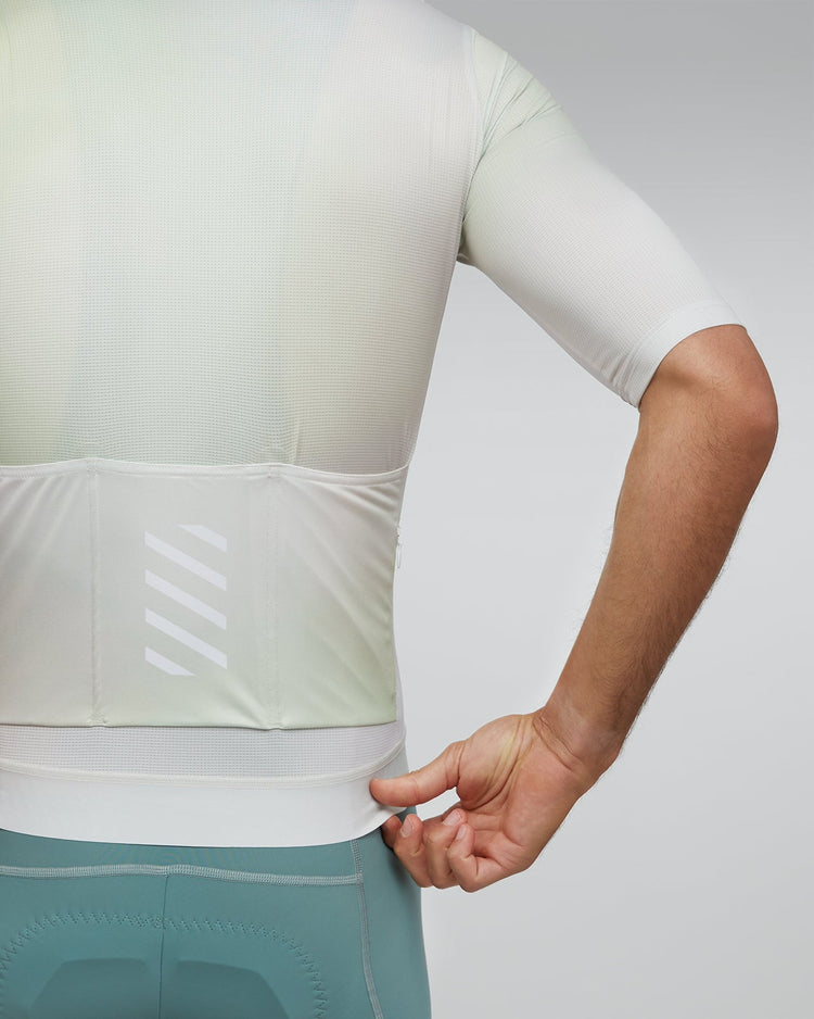 AWAY Jersey - Lime