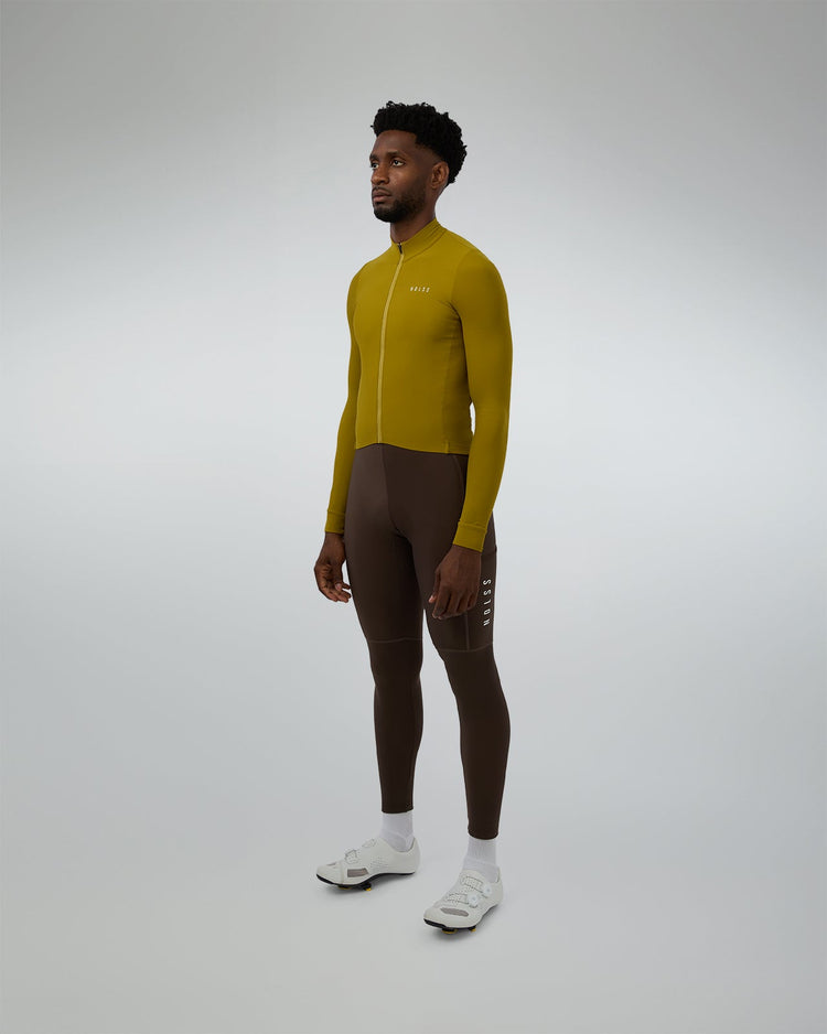 Away Thermal LS Jersey - Fern