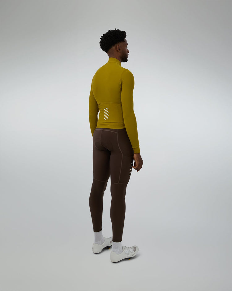 Away Thermal LS Jersey - Fern